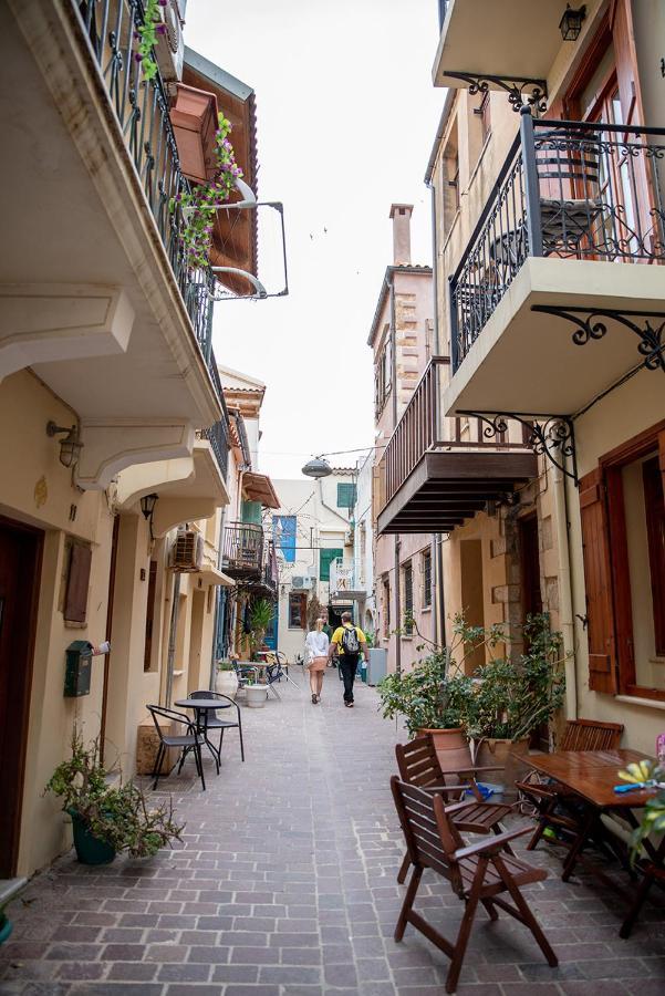 Chania Old Town 1 Bagian luar foto