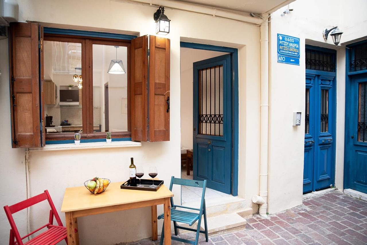 Chania Old Town 1 Bagian luar foto